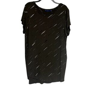 Apt. 9 Dark Olive Short Sleeve Tee